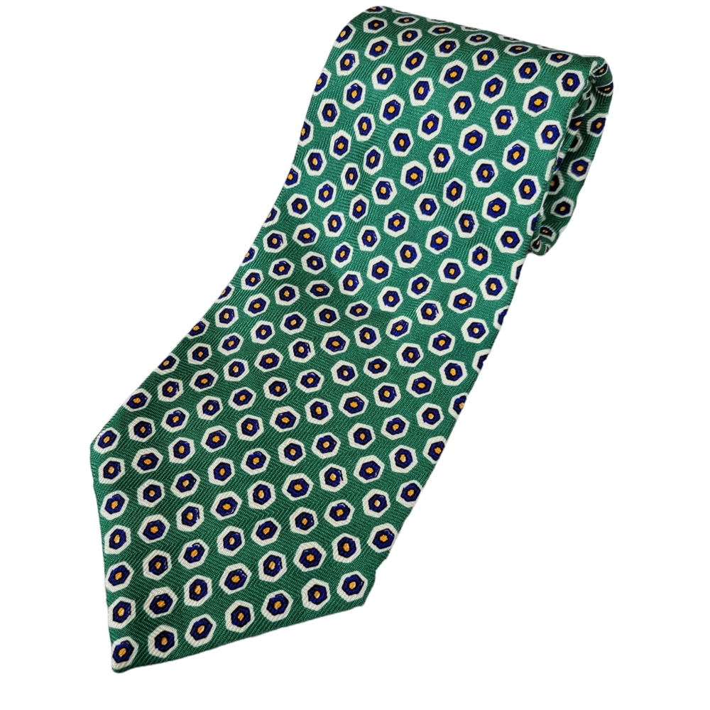 Ralph Lauren Green Tie